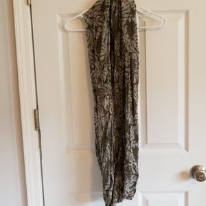 Reversible (2-Pattern) Infinity Scarf